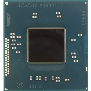 Процесор Intel Mobile Celeron N2920