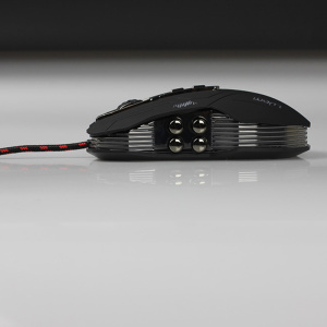 Геймърска мишка метална Luom SZX-G5