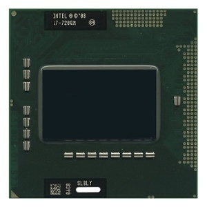 Intel i7- 720QM