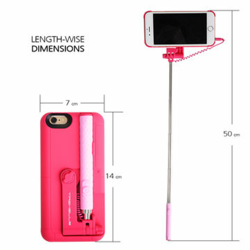 ABS-Stainless-Steel-Selfie-Pole-Case
