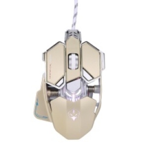 Геймърска мишка метална Luom SZX-G10