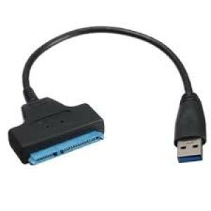 USB 3.0 To SATA 22 Pin 2.5 Inch Hard Disk