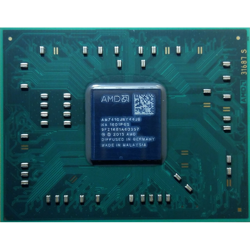 Процесор AMD A8-7410