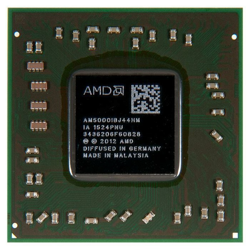 Процесор AMD A4-5000