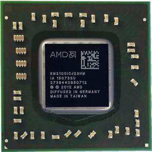 Процесор AMD E1-2100
