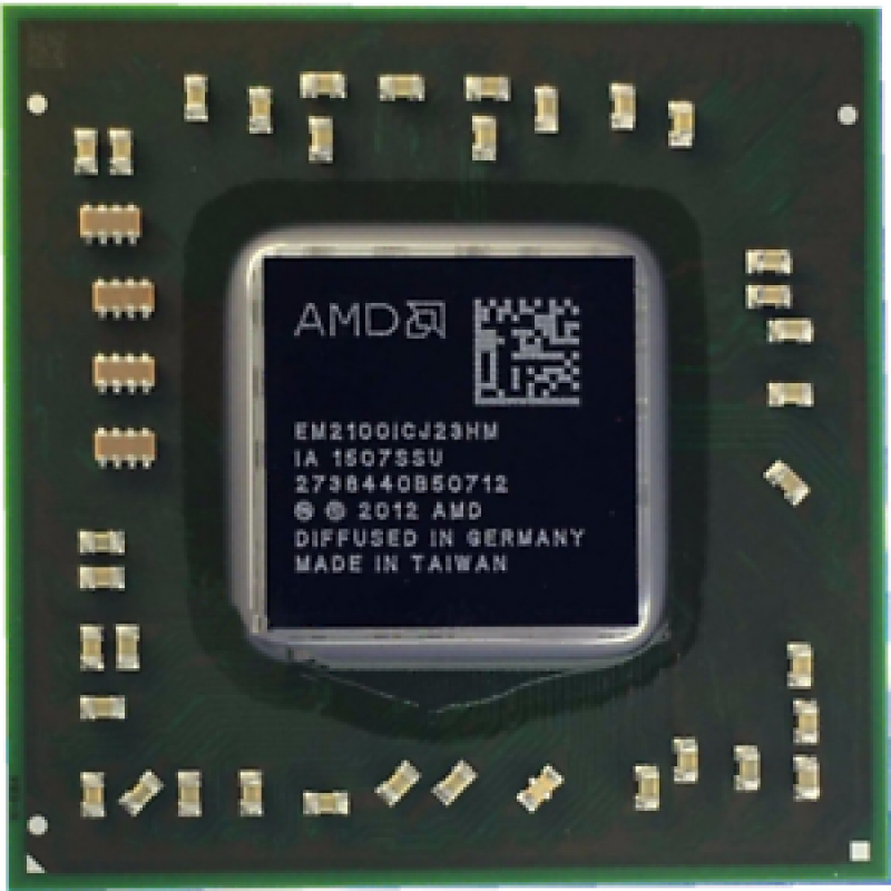 Процесор AMD E1-2100