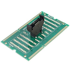 Laptop Motherboard DDR3 RAM Memory Slot LED Diagnostic Analyzer Tester Card